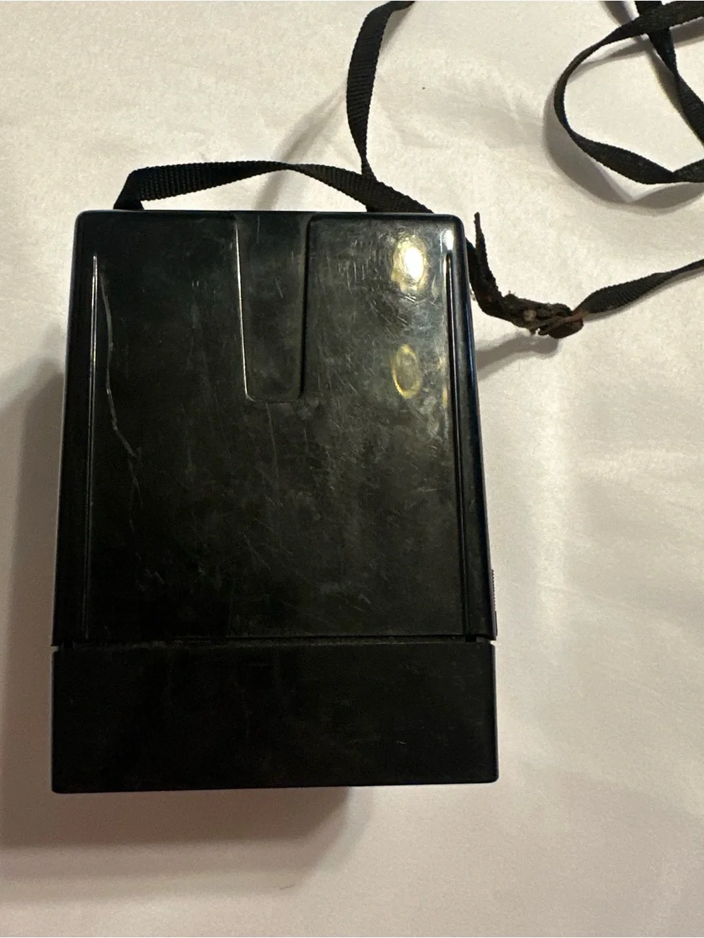 Polaroid Pronto! VINTAGE 1977 Instant Camera - Black